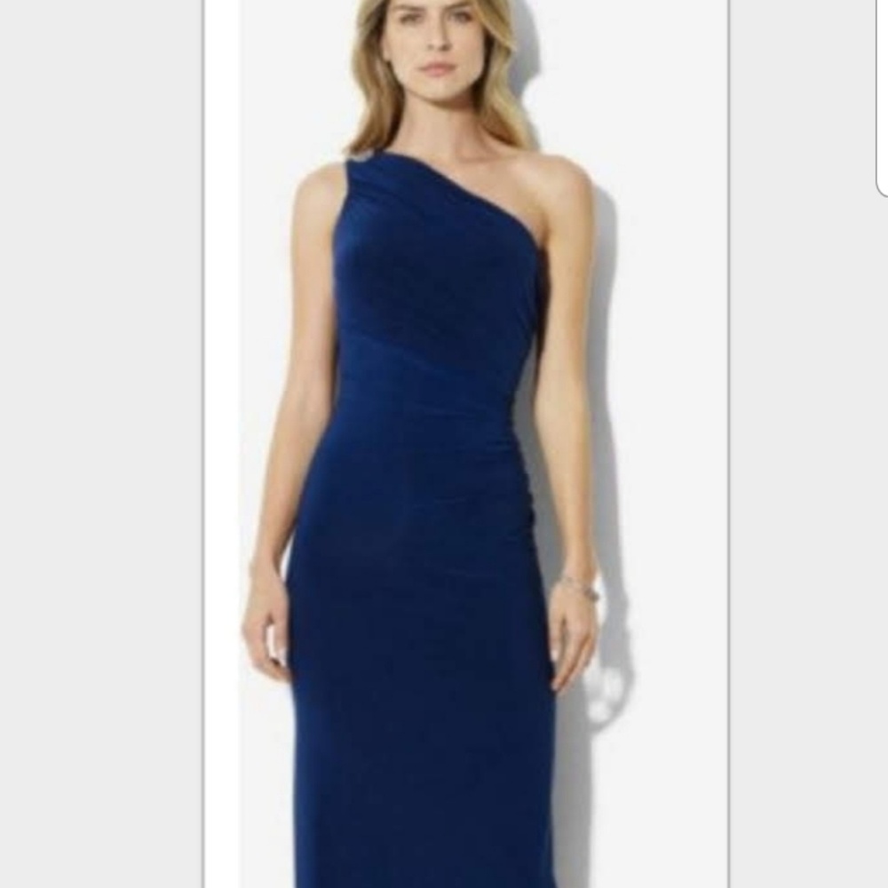 Lauren by Ralph Lauren gown